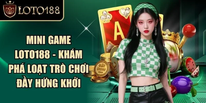 Mini Game Loto188
